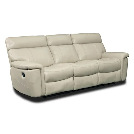 Three Seat Motion Sofa